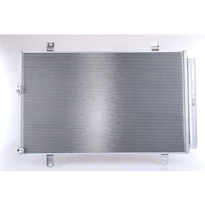 Imagen de NISSENS 940649 Condensador con secador Aluminio 746 R 134 a