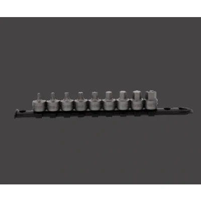 Imagen de Kit de llaves cubo KS TOOLS 917.4000