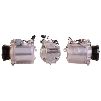 Imagen de DRI 700510790 Compresor de Aire Acondicionado PAG 46 R 134 a MITSUBISHI: Outlander 2 SUV, Lancer 8 Limousine, Grandis