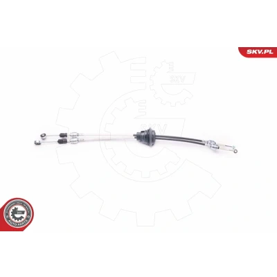 Imagen de ESEN SKV 27SKV022 Cable de accionamiento, caja cambios CITROËN: Jumpy I Furgón, MPV, Evasion, FIAT: Scudo Familiar, Furgón