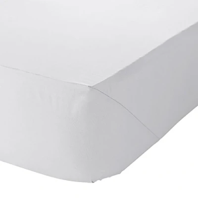 Imagen de Catherine Lansfield Percale, Blanco, 90 x 200 cm