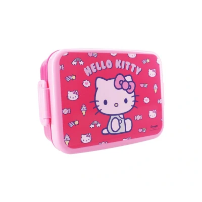 Imagen de Caja Almuerzo Hello Kitty