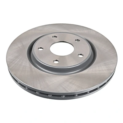 Imagen de BLUE PRINT ADA104371 Disco de freno Eje delantero 330 28 5 127 ventilación interna revestido DODGE: Journey MPV, FIAT: Freemont