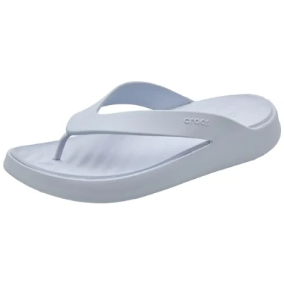 Imagen de Crocs Getaway FLIP Chanclas de dedo, Mujer, Talla: 42.5, Dreamscape Zapatos