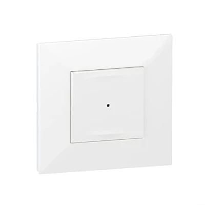 Imagen de Interruptor Iluminacion conectado con Neutro Legrand 741814 serie Valena Next with Netatmo color Blanco