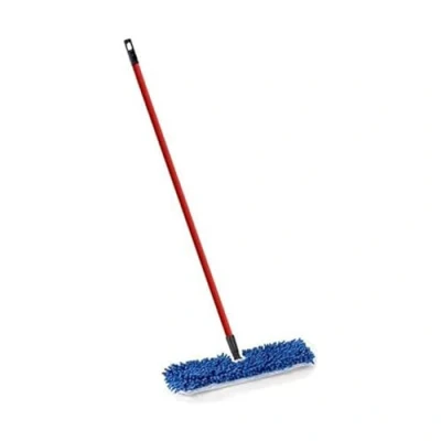 Imagen de Vileda 77689 Mopa de Microfibras Flip Mop 161575 Vileda, Multicolor, Talla Única