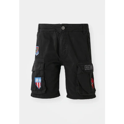 Imagen de ALPHA SHORT NEGRO FLYING TIGERS 30
