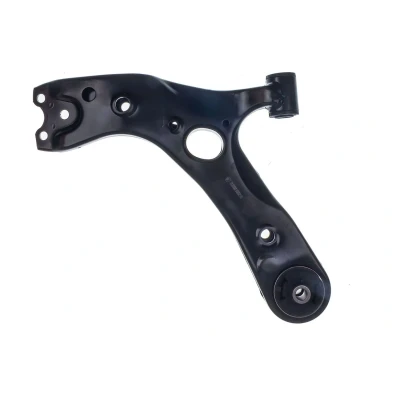 Imagen de DENCKERMANN D120693 Barra oscilante, suspensión de ruedas Eje delantero, izquierda, debajo Brazo oscilante transversal TOYOTA: Prius III Hatchback
