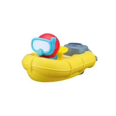 Imagen de BB Junior Bburago Splash&#039;n Play Rescue Rift 16 89014