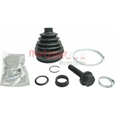 Imagen de METZGER 751.056 Fuelle Palier 123 Policloropreno (Neopreno) con tornillo VOLKSWAGEN: Golf 4, Bora Berlina, 4 Variant, SEAT: Leon I Hatchback