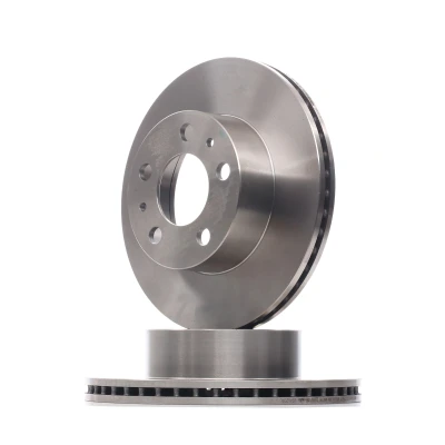 Imagen de BREMBO 09.4629.10 Disco de freno 263 22 5 ventilación interna con tornillos VOLVO: 240 Familiar