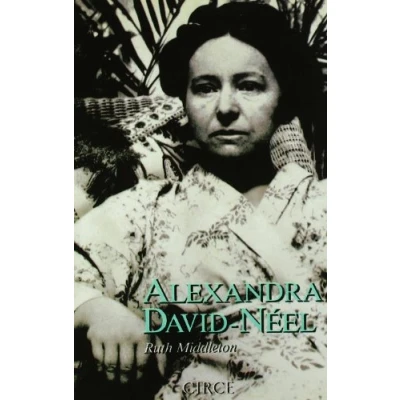 Imagen de Alexandra David Néel (Biografía)