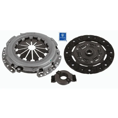 Imagen de SACHS 3000 951 672 Kit de Embrague 200 SEAT: Ibiza 2, Arosa, Inca, VOLKSWAGEN: Polo III Hatchback, Lupo / 3L, Classic