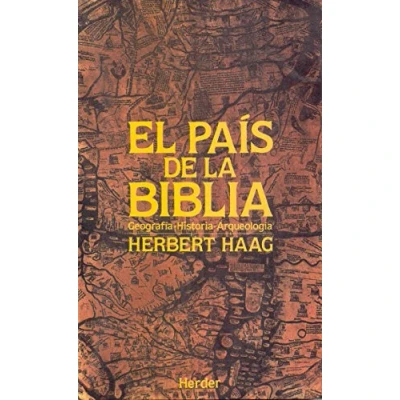 Imagen de El país de la Biblia (SIN COLECCION)