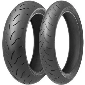 Imagen de Bridgestone Battlax Bt 016 Pro 110/80 R18 58W coche de turismo Neumáticos verano 6370