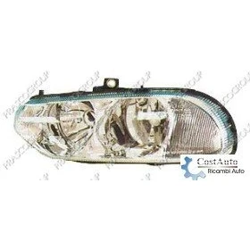 Imagen de PRASCO BM1234153 Piloto trasero derecha sin portalámparas BMW: 1 Hatchback