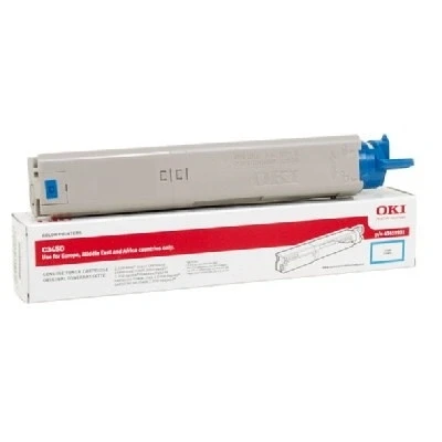Imagen de Oki Toner c33/c34/c3450 cian