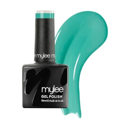 Imagen de MYLEE Esmalte de Uñas en Gel Semipermanente 10 ml [Beyond The Trees ] UV/LED Nail Art Manicure Pedicure para Uso Profesional y Doméstico Larga Duración Fácil Aplicar