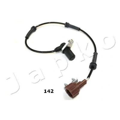 Imagen de JAPKO 151142 Sensor de ABS Eje trasero izquierda