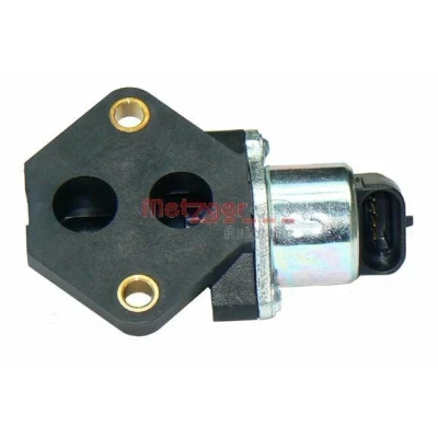 Imagen de METZGER 0908011 Válvula de Mando Ralentí eléctrico Pieza Recambio Original FORD: KA Hatchback, FIESTA 5