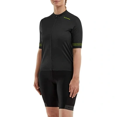 Imagen de Altura Icon SS Camiseta para Mujer, Color Negro, Talla 14 2022 Jersey, 42