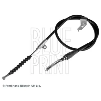 Imagen de BLUE PRINT ADN146253 Cable de Freno Mano Atrás izquierda 1235 NISSAN: Vanette Cargo Bus, Serena, Furgón
