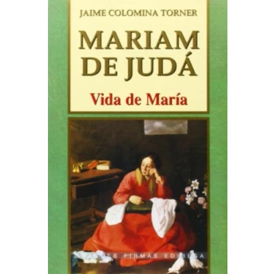 Imagen de Mariam de Judá: Vida María (Grandes firmas Edibesa)