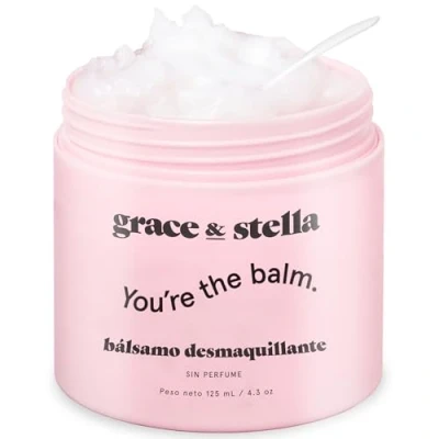 Imagen de Bálsamo Desmaquillador Facial Desmaquillante a base de Aceite elimina maquillaje obstinado, incluido el resistente al agua, larga duración, protector solar e impurezas (125 ml)