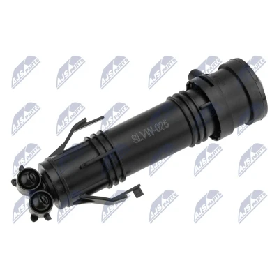 Imagen de NTY EDS VW 025 Tobera de agua regadora, lavado faros Delante, izquierda VOLKSWAGEN: Tiguan I