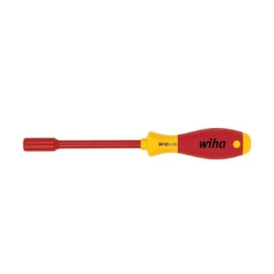 Imagen de WIHA 00866 Destornillador SoftFinish® electric 322 SoftFinish 15,0 x 125 mm Ref. 322150