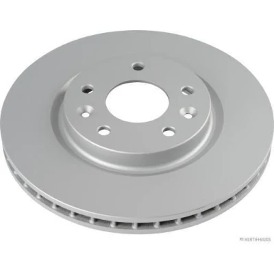 Imagen de HERTH+BUSS JAKOPARTS J3301107 Disco de freno 296 26 5 114,3 ventilación interna revestido NISSAN: Qashqai 2, X Trail, RENAULT: Kadjar, Koleos 2