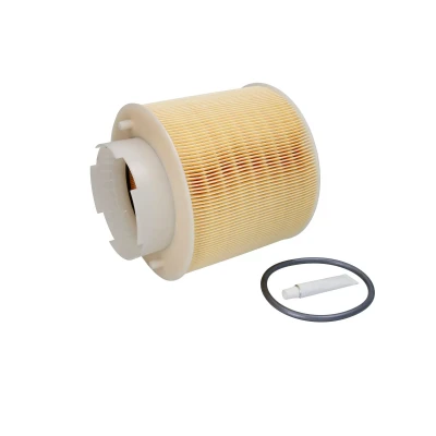 Imagen de HENGST FILTER E647L Filtro de aire 170 165 Cartucho filtrante AUDI: A6 C6 Berlina, Avant, Allroad