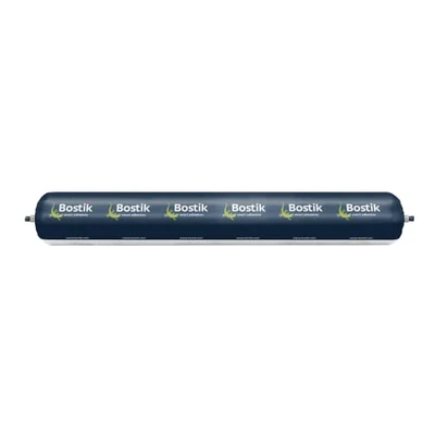 Imagen de Bostik PANELTACK®, Adhesivo Elástico Diseñado Para Pegado Oculto de Paneles en Especial HPL, Gris Bolsa 600 mL