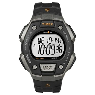 Imagen de Timex Ironman Reloj digital clásico de 41mm para hombre T5K821