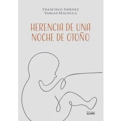 Imagen de Herencia de una noche otoño