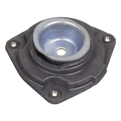 Imagen de FEBI BILSTEIN 102535 Copela de amortiguador Eje delantero, derecha sin rodamiento bolas Caucho NISSAN: Note I