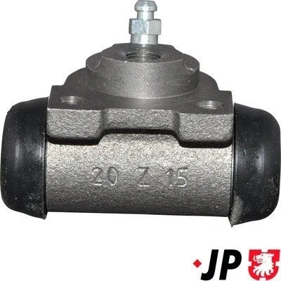 Imagen de JP GROUP 1561302500 Bombin de Freno 20,6 Eje trasero izquierda, trasero, derecha FIAT: Doblo I Familiar, Panda II Hatchback, Cargo