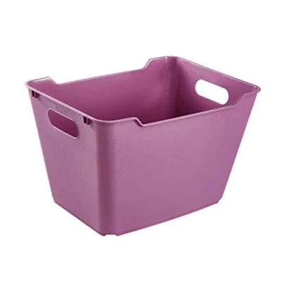 Imagen de keeeper Lotta Cajas De Estilo Vida, Polipropileno, Frambuesa, 20 l