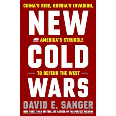 Imagen de New Cold Wars