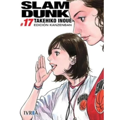 Imagen de Slam Dunk: Kanzenban 17 (Big Shonen Dunk Integral) (Slam Kazenban)