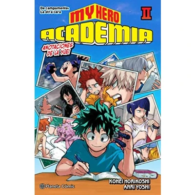 Imagen de My Hero Academia nº 02 (novela) (Manga Shonen)
