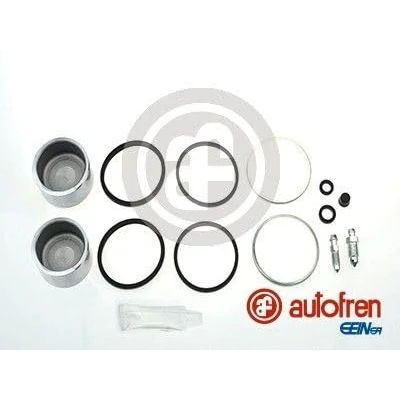Imagen de AUTOFREN SEINSA D42590C Kit de Reparación Frenos Eje delantero 51