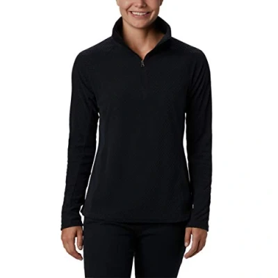 Imagen de Columbia Glacial 4 Print 1/2 Zip, Sudadera De Forro Polar para Mujer