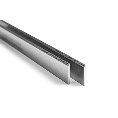 Imagen de 2 cuchillas de cepilladora 350 x 30 3 HSS%18 tungsteno