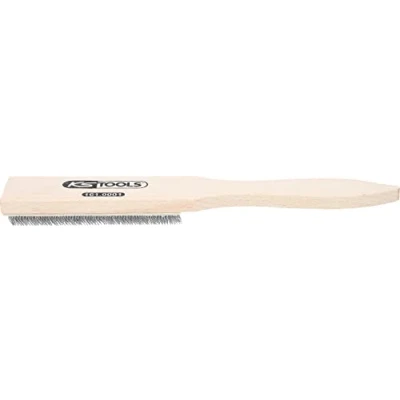 Imagen de KS Tools 161.0001 Cepillo de alambre, 250 mm