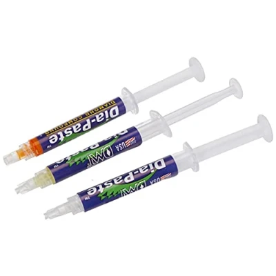 Imagen de DMT Dia Paste Kit de pasta diamante 1, 3 y 6 micrones
