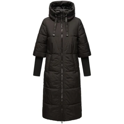 Imagen de Navahoo CIAO MIAU XIV Abrigo de invierno, Mujer, Talla: XS, Black