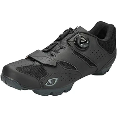 Imagen de Giro Cylinder II, Zapatillas para Caminar Hombre, Negro, 49 EU