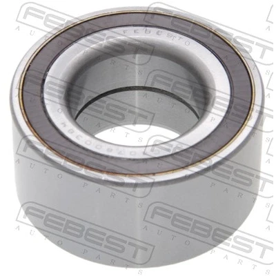 Imagen de FEBEST DAC40760038M Cojinete de Rueda eje delantero, ambos lados 40 76 con anillo sensor ABS