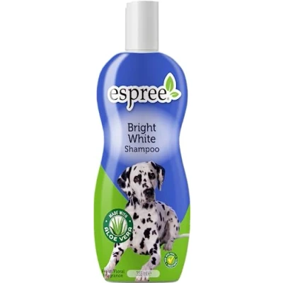 Imagen de Espree Champú Blanco Brillante para Perros 355 ml